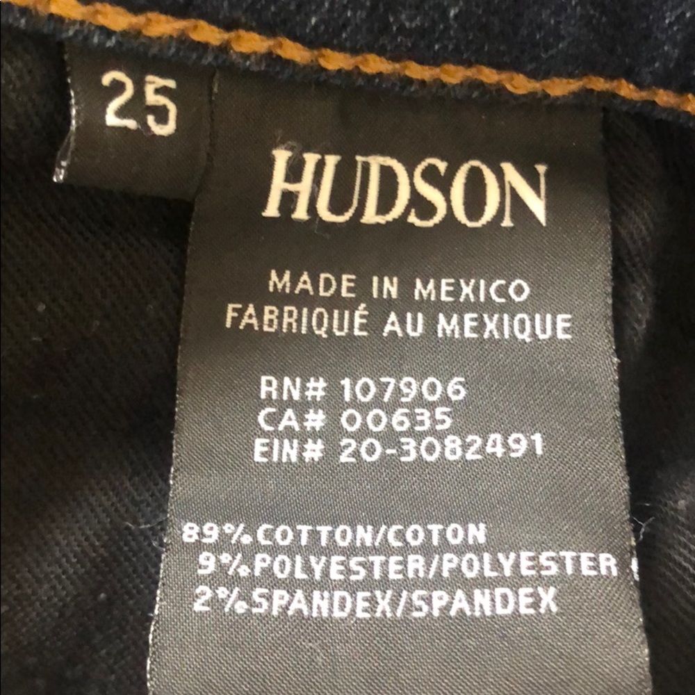 Hudson Jeans - Picture 6 of 6